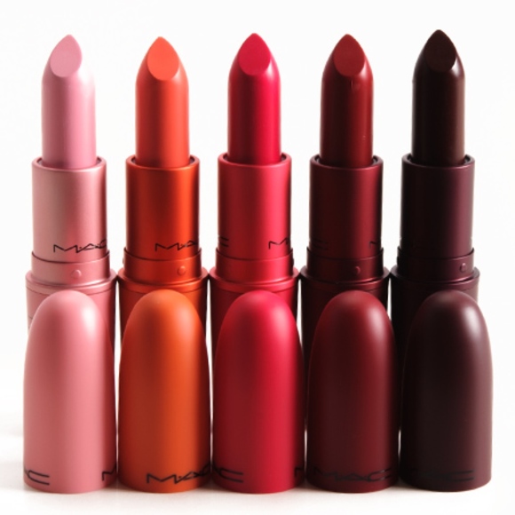 MAC Limited Edition Giambattista Valli Lipstick! - Picture 2 of 7