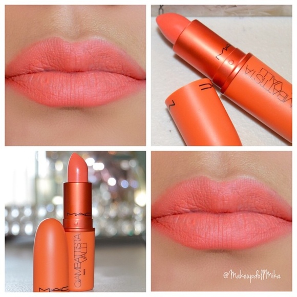 MAC Limited Edition Giambattista Valli Lipstick! - Picture 5 of 7