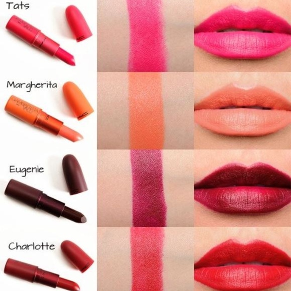 MAC Limited Edition Giambattista Valli Lipstick! - Picture 6 of 7