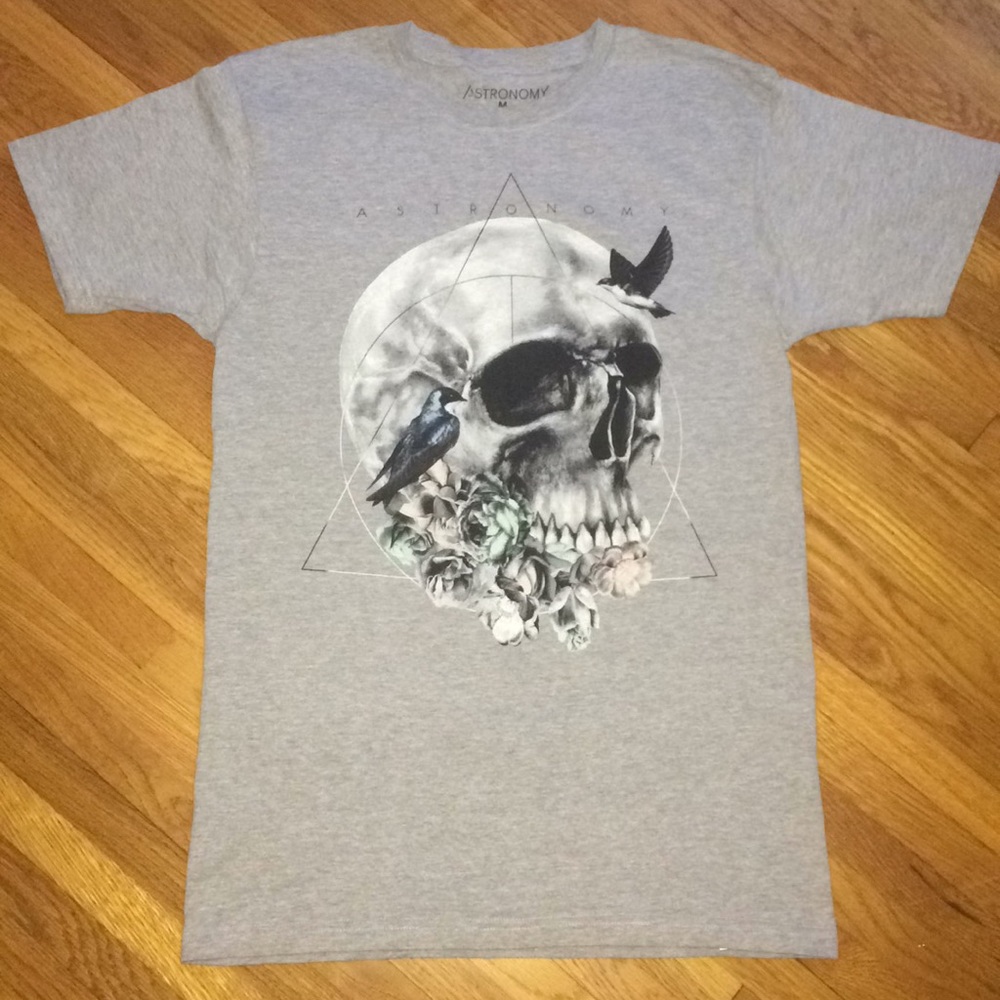 Astronomy Graphic Tee