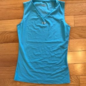 Under Armour tank top, Med