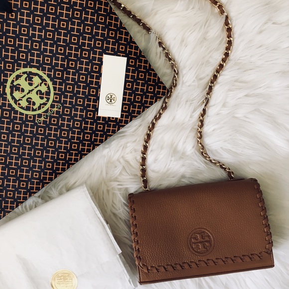 tory burch marion shrunken