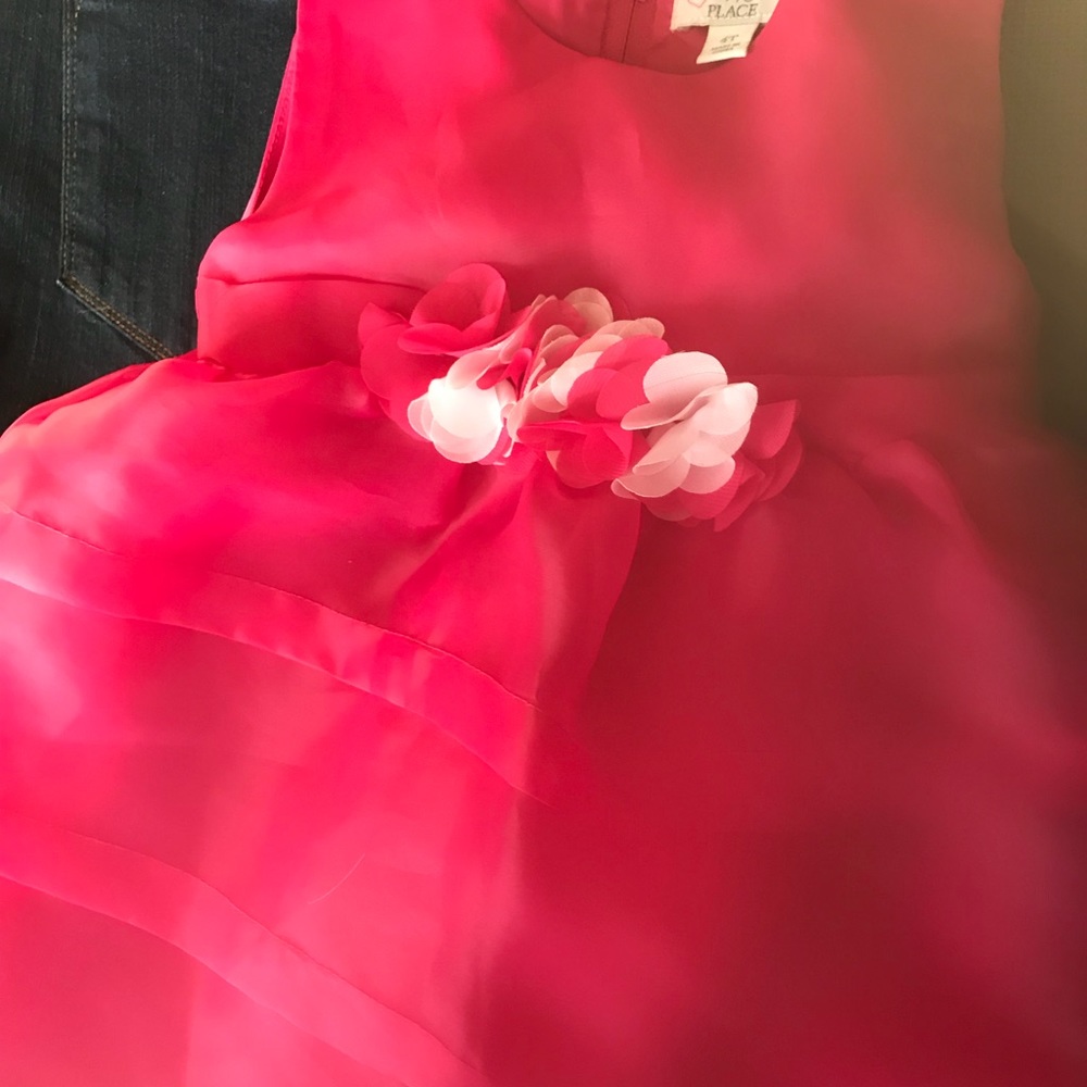 Party Dress for Little Girl