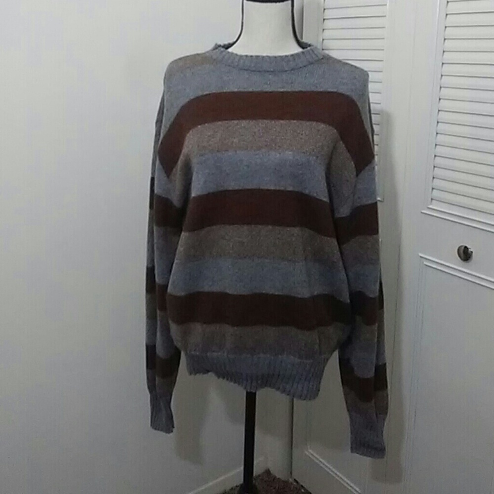 🌈 3/$10 SALE Unisex Vintage Gap Slouchy Sweater