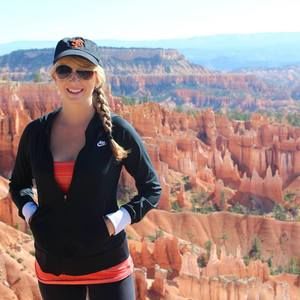 Meet your Posher, Haley