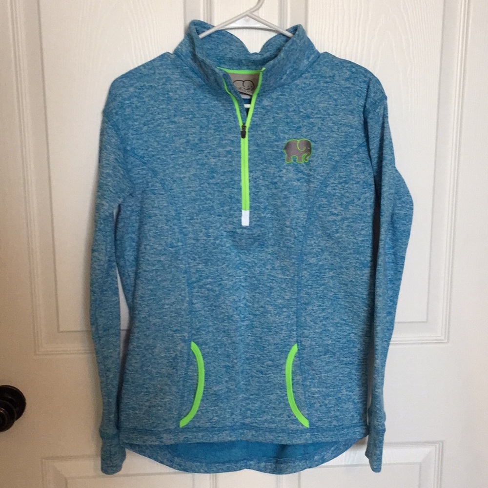 Ivory Ella Sweat Shirt