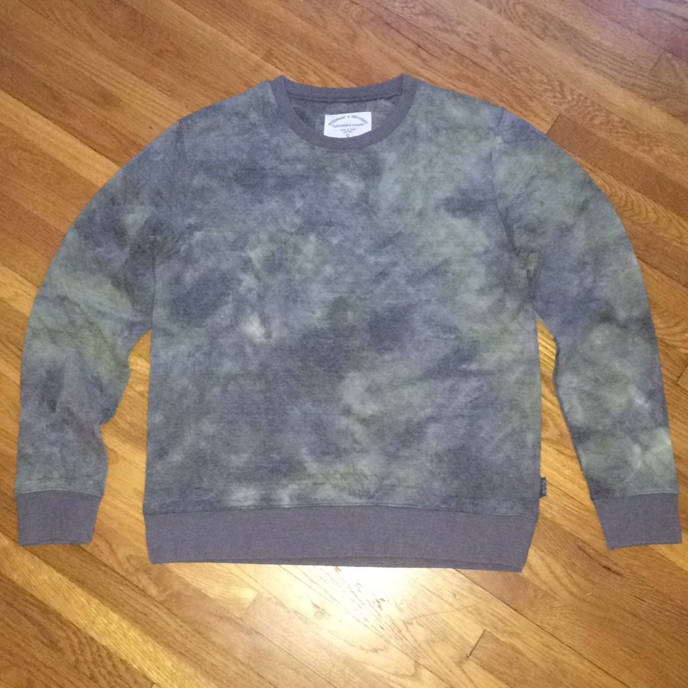 Threads 4 Thought Quilted LS Sweatshirt