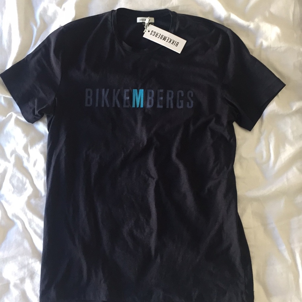Dirk Bikkembergs Tee!