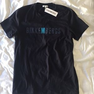 Dirk Bikkembergs Tee!