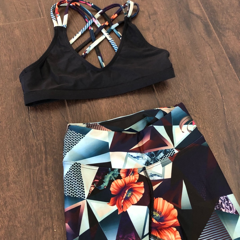 WE ARE HANDSOME ACTIVEWEAR SET