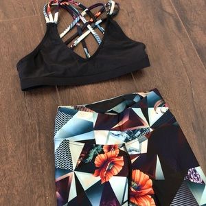 WE ARE HANDSOME ACTIVEWEAR SET