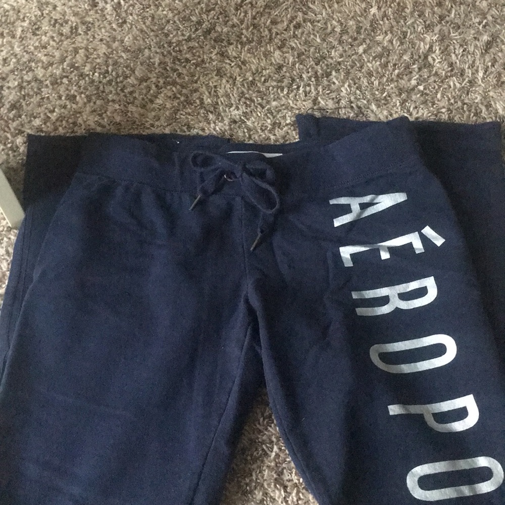 bootcut flare Aeropostale sweatpants