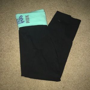 victoria secret full length leggings
