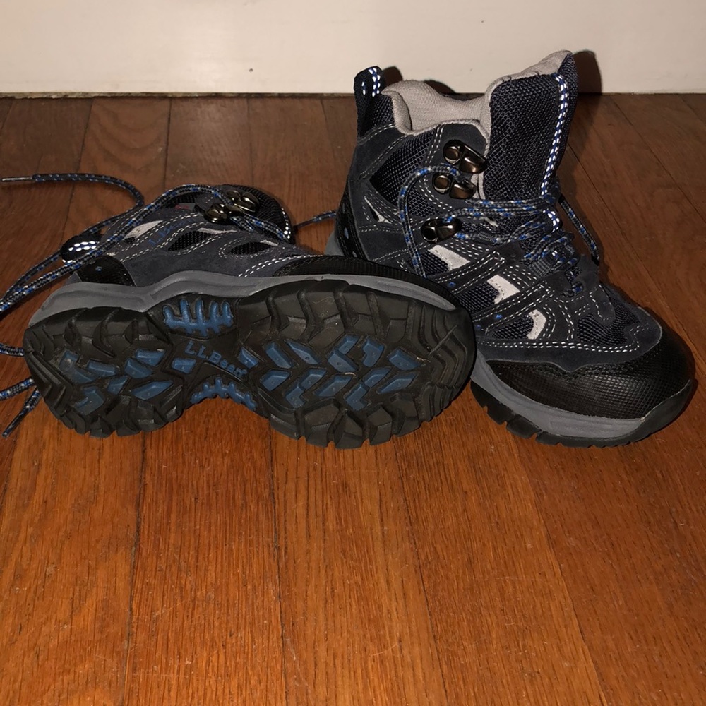 L.L Bean Boys Winter Boots