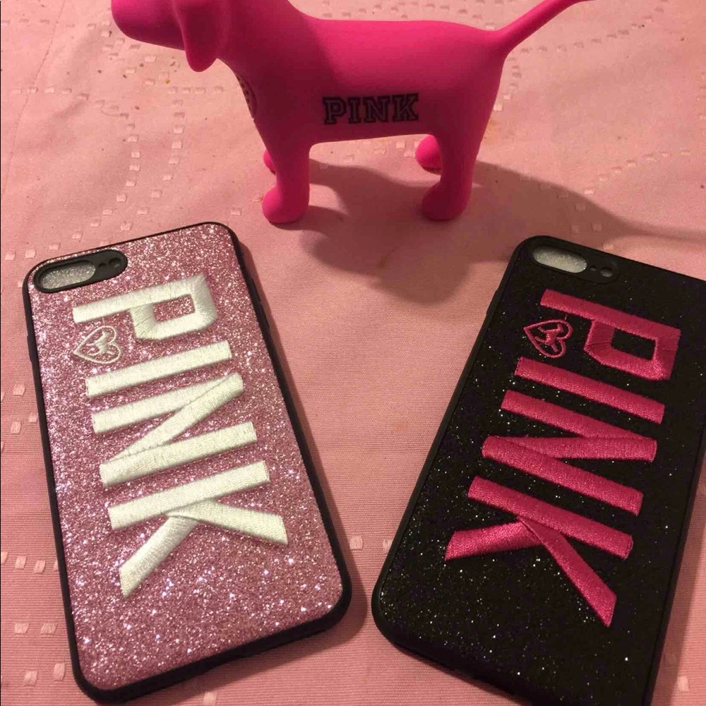 PINK iPhone Cases