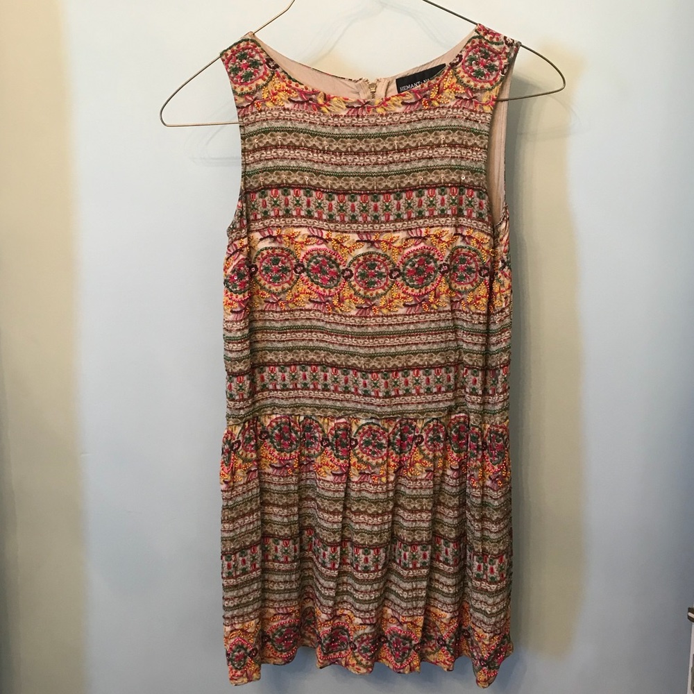 Anthropologie dress