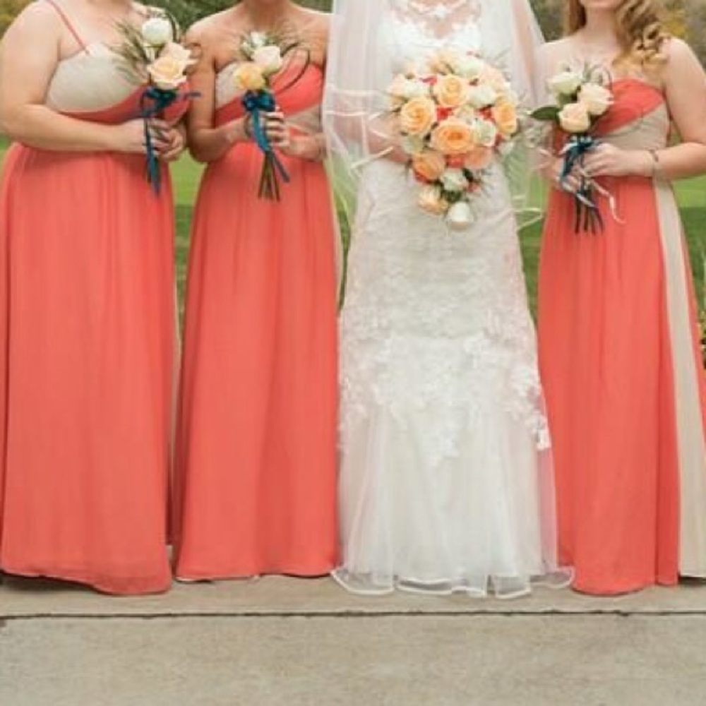 Bari Jay formal gown