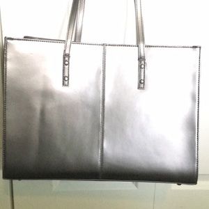 Wilson Leather Laptop Bag