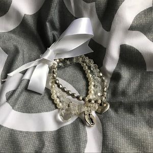 CHARM BRACELET SET