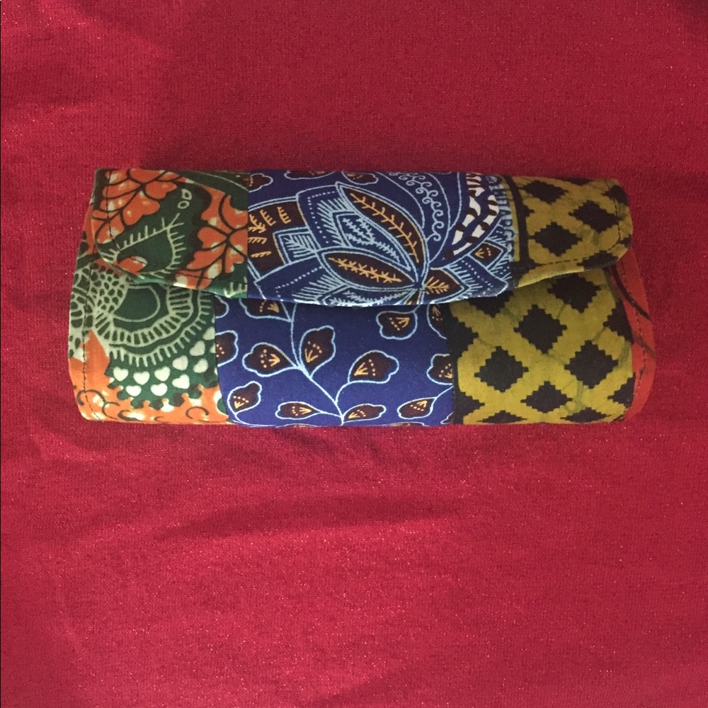 👛Mini Ankara Clutch👛