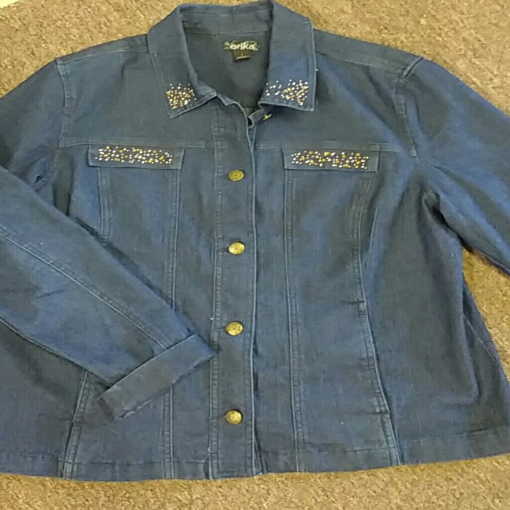Casual jacket