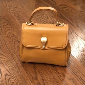 barry keiselstein cord leather bag