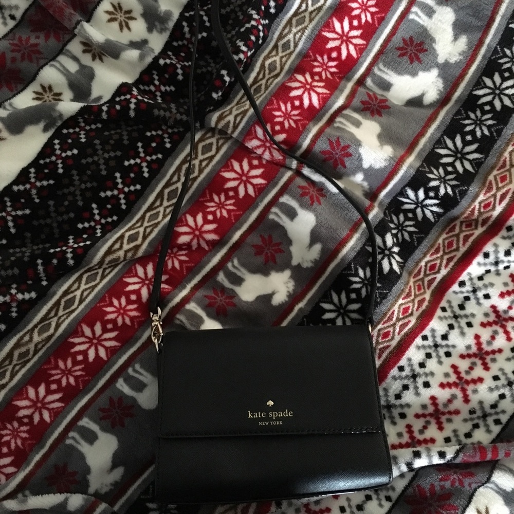 Kate Spade cross body purse