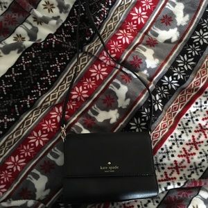 Kate Spade cross body purse