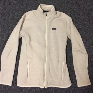 Patagonia better sweater