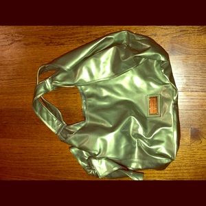 Valentino Hobo Bag in Green