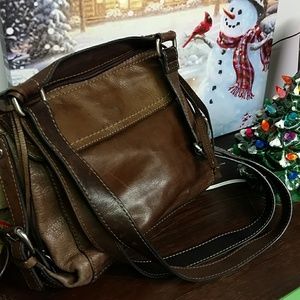 Fossil purse