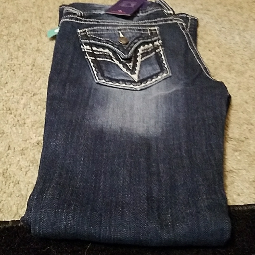 Woman's jeans