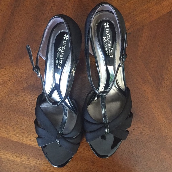 Naturalizer Shoes - Naturalizer N5 Comfort Women’s Black Shoes