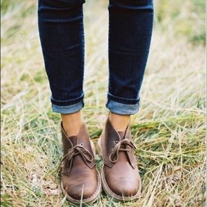 Clark’s Desert Boots