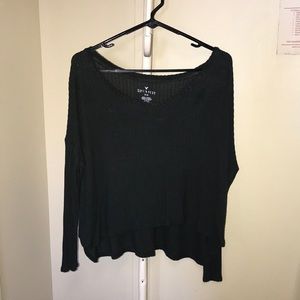 American eagle soft and sexy tee