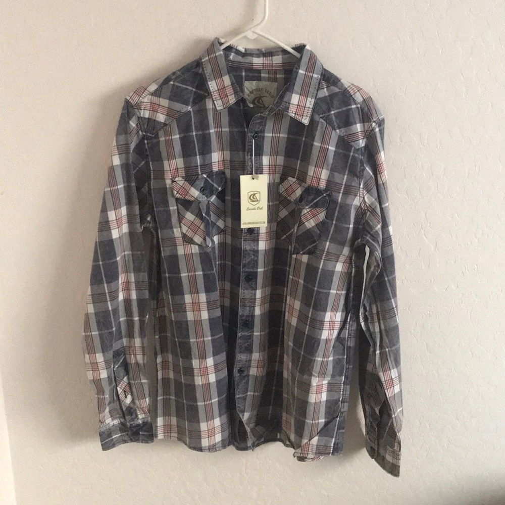 Dress Shirt. Literally Brand New still with tags.