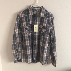 Dress Shirt. Literally Brand New still with tags.