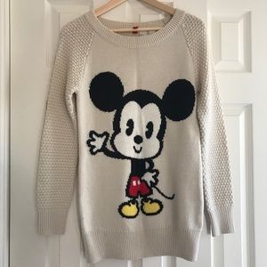 H&M long sweater