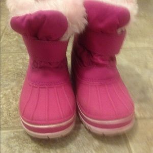 Cat and Jack - Girls Winter boots