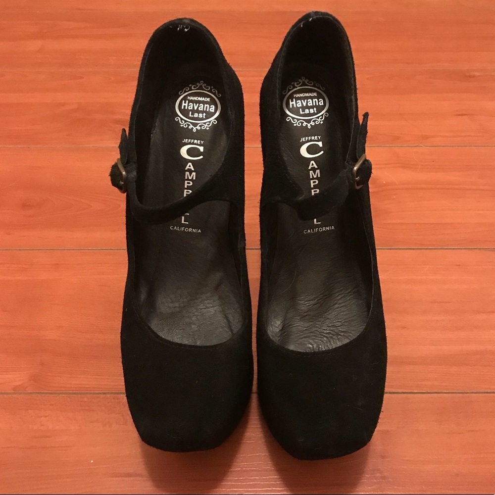 Jeffrey Campbell Nightwalker