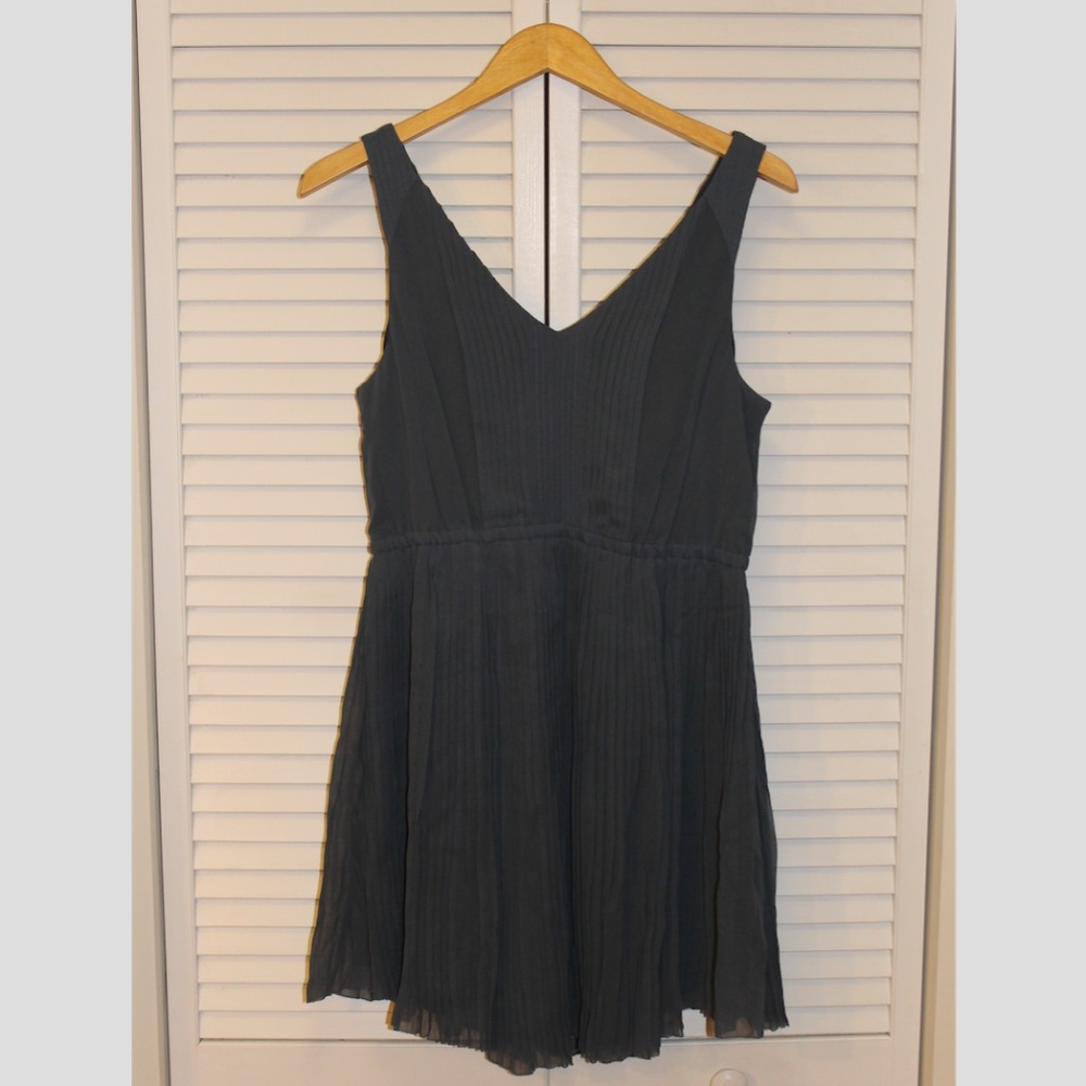 Madewell Eliot Silk Dress Size 6 NWT Reg $268