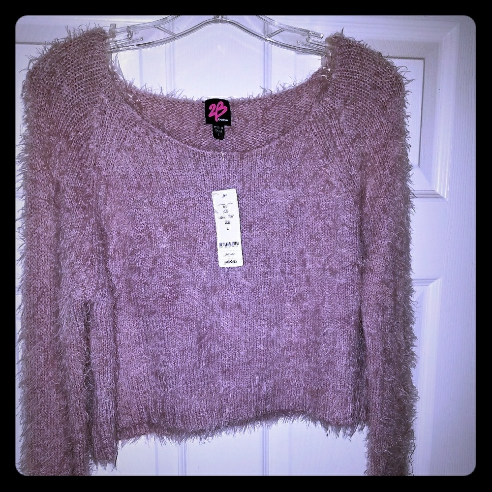 Crop Top Sweater
