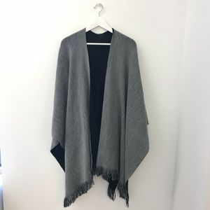 Reversible Shawl