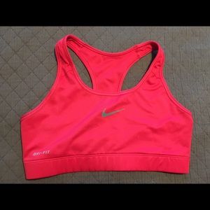 Nike sports bra