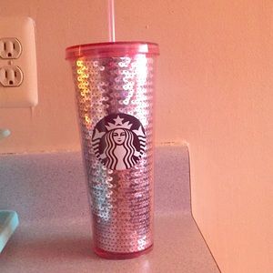 Starbucks cup