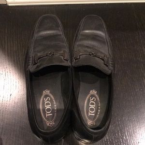 Tod’s loafers