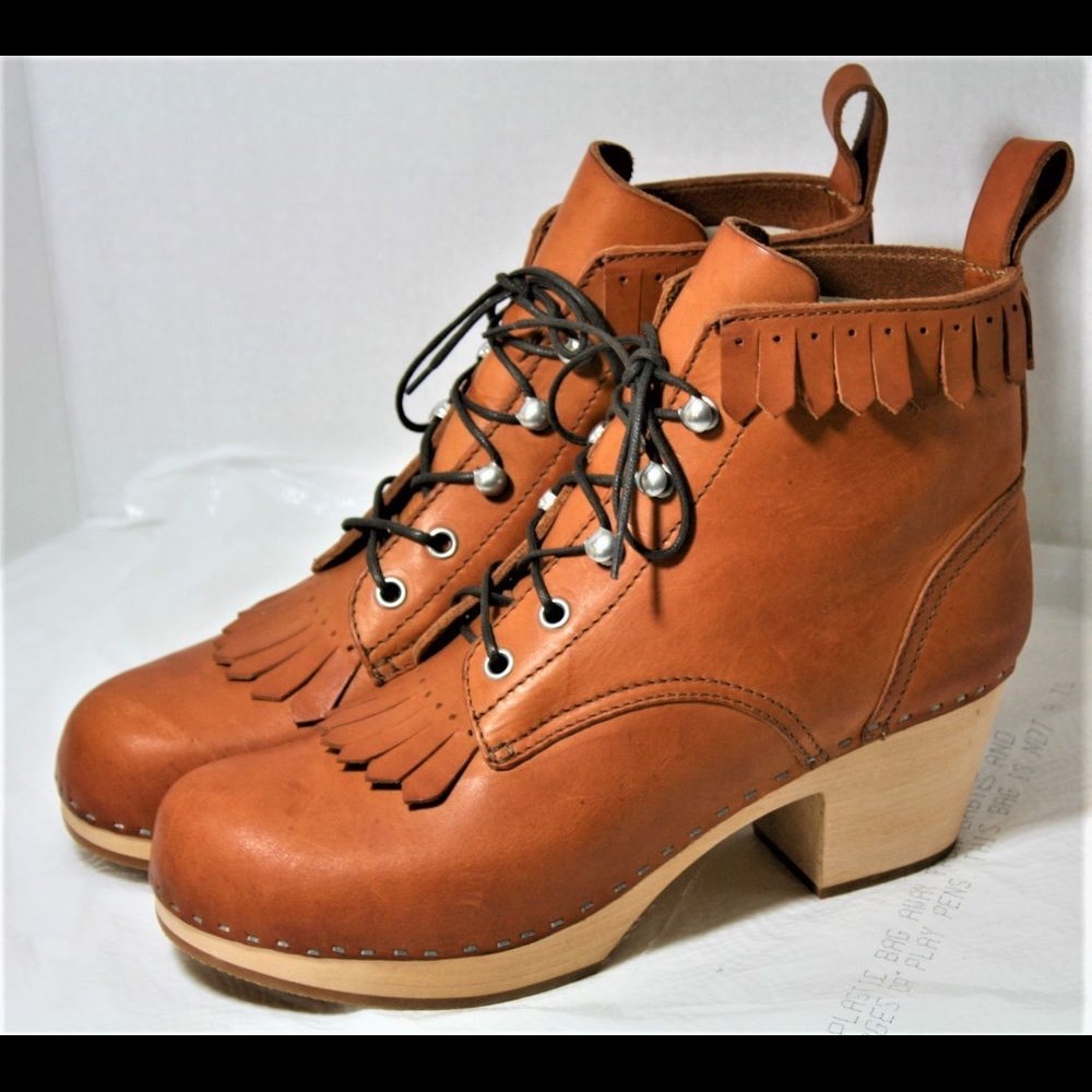 Hasbeen Clog Boots
