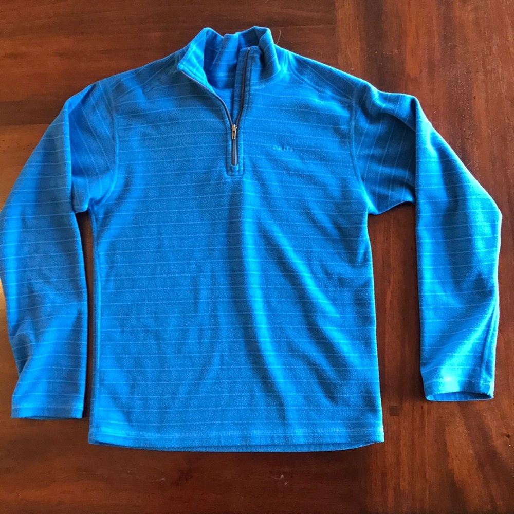 Boys medium Patagonia fleece