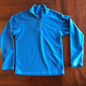 Boys medium Patagonia fleece