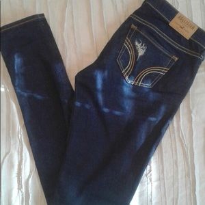 Holister Low Rise Jeans